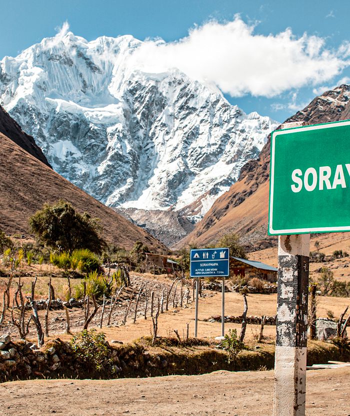 Cusco - Soraypampa
