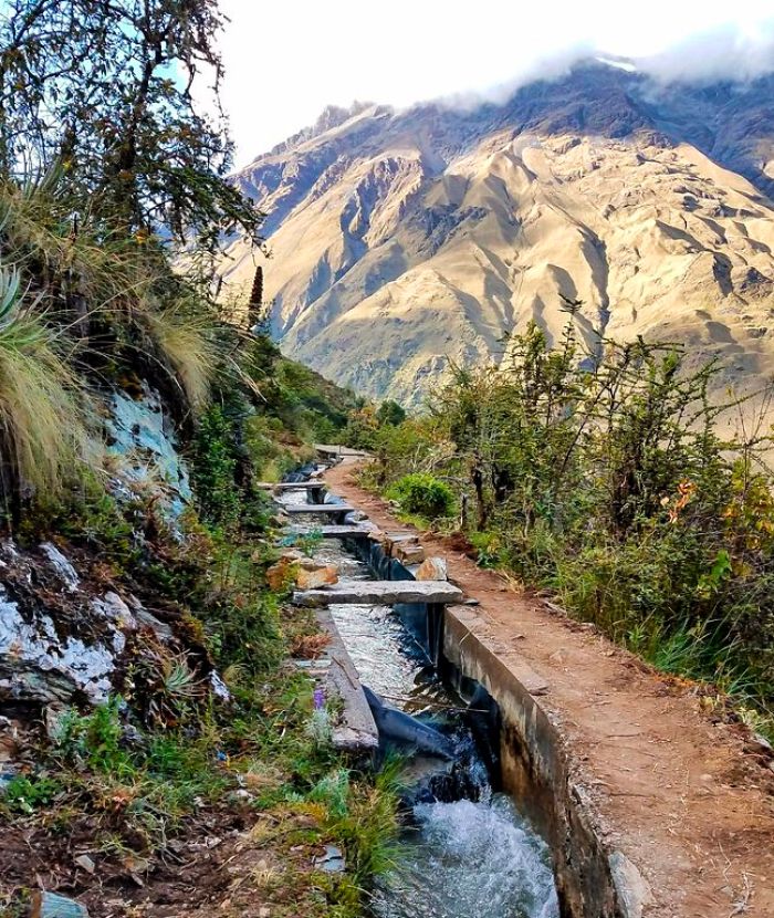 Cusco - Challacancha