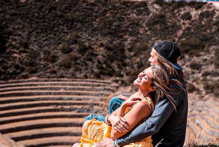 Tour Moray y Salineras de Maras + Chinchero (Medio Día)