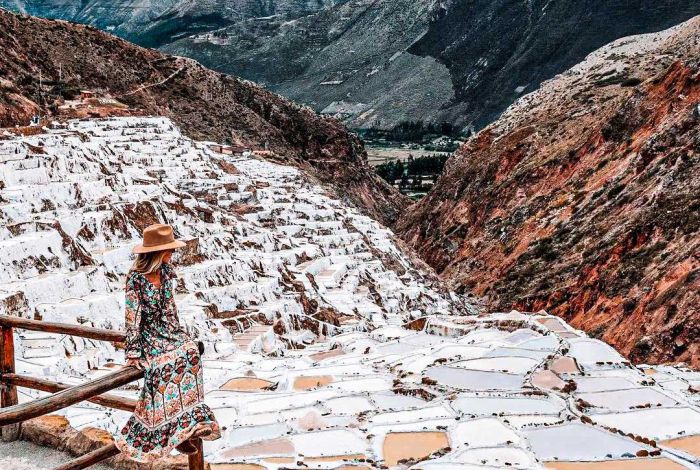 Tour Valle Sagrado + Moray y Maras (Valle Vip)