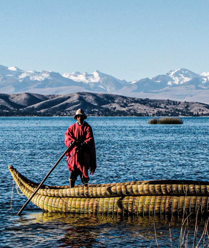 Tour Chullpas de Sillustani