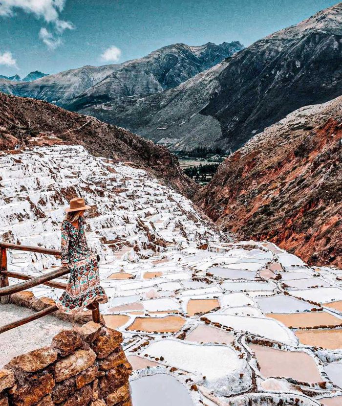 Tour Valle Sagrado + Moray y Maras