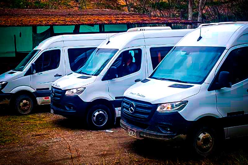 Mollepata Bus Tickets